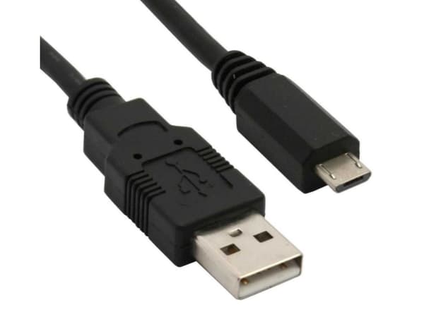 ASUS USB/mikro-USB, USB A, Micro-USB B, USB 2.0, uros/naaras, musta
