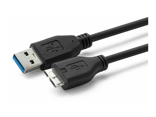 MicroConnect - USB-kabel - USB typ A (hane) till Micro-USB typ B (hane) - USB 3.0 - 3 m