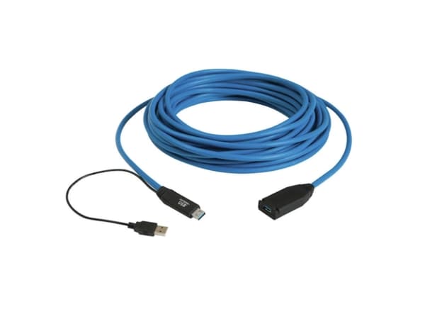 USB 3.0 Active Extension Cable - 15m
