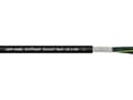 Miniatyrbilde 5 av 5: Lapp ÖLFLEX HEAT 125 C MC, 100 m, Sort, 100 kg/km, 163 kg/km, 4000 V, 1,5 mm²