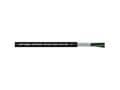 Miniatyrbilde 1 av 5: Lapp ÖLFLEX HEAT 125 C MC, 100 m, Sort, 100 kg/km, 163 kg/km, 4000 V, 1,5 mm²