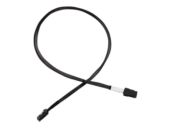 HPE Mini-SAS - SAS intern kabel - 71.1 cm - for Integrity rx2800 i4, rx2900 i4; ProLiant DL165 G7
