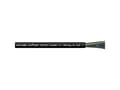 Miniatyrbilde 2 av 5: Lapp ÖLFLEX 1119248, 100 m, Sort, PVC, 1,05 cm, 115 kg/km, 205 kg/km