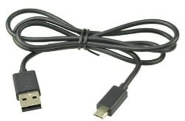 ASUS 14G000515821, 0,91 m, USB A, Micro-USB B, USB 2.0, hane/kvinna, svart