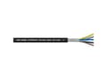 Miniatyrbild 2 av 5: Lapp ÖLFLEX HEAT 125 C MC, 100 m, Svart, 149 kg/km, 273 kg/km, 4000 V, 1,5 mm ²