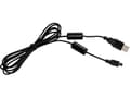Miniatyrbild 5 av 5: Cisco - USB-kabel - USB (hane) till mini-USB typ B (hane) - 1.83 m - för Cisco 1921, 1921 4-pair, 1921 ADSL2+, 1941; Catalyst 2960, 2960G, 2960S