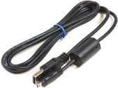 Sony 183431141 USB-kablar USB A Micro-USB A Svart