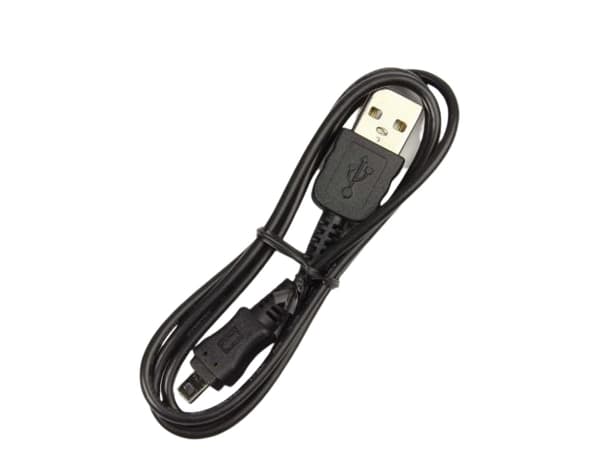Sony 183431141 USB-kabel USB A Micro-USB A Sort