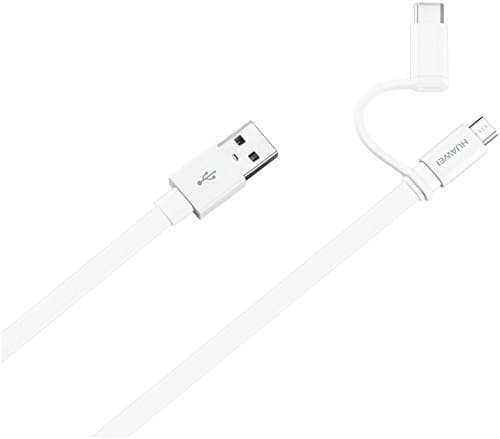 Huawei 4071417 USB-kabel 1,5 m USB 2.0 USB A Hvit