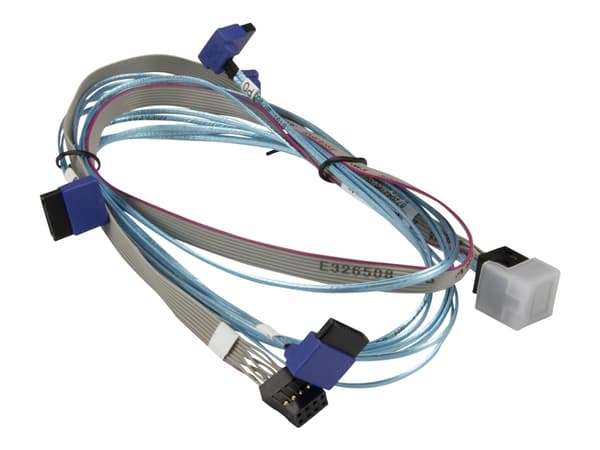 SuperMicro Supermicro Multilane Breakout Cable SFF 8643 auf 4 SATA 50506070cm CBL-SAST-0811