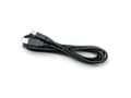 Miniatyrbild 2 av 2: Dell - USB-kabel - USB (hane) till USB typ B (hane) - 2 m - svart - för Dell 4320, 7700, S320wi