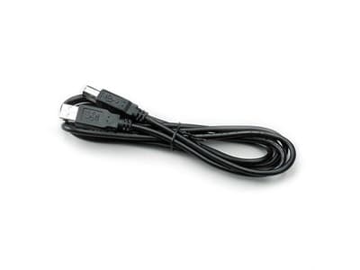 Dell - USB-kabel - USB (hane) till USB typ B (hane) - 2 m - svart - för Dell 4320, 7700, S320wi