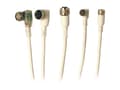 Miniatyrbilde 3 av 3: Datalogic CS-A2-02-G-05, 5 m, 4-pole, M12, Grå, 1 stykker
