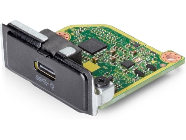 HP Type-C USB 3.1 Gen2 Port with 100W PD v2, USB 3.2 Gen 2 (3.1 Gen 2), Musta, Kiina, Yritys, 100 W, 416 mm