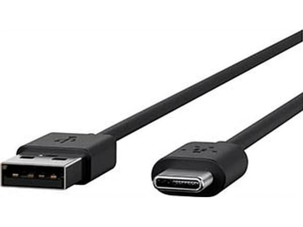 Poly - USB-kaapeli - USB-C (han) til USB (han) - USB 2.0 - 5 m - 5 m