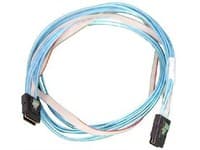 Supermicro CBL-0281L - SAS intern kabel - 36-pins 4i Mini MultiLane til 36-pins 4i Mini MultiLane - 75 cm - for Supermicro SC936; SC21X; SC826; SC836