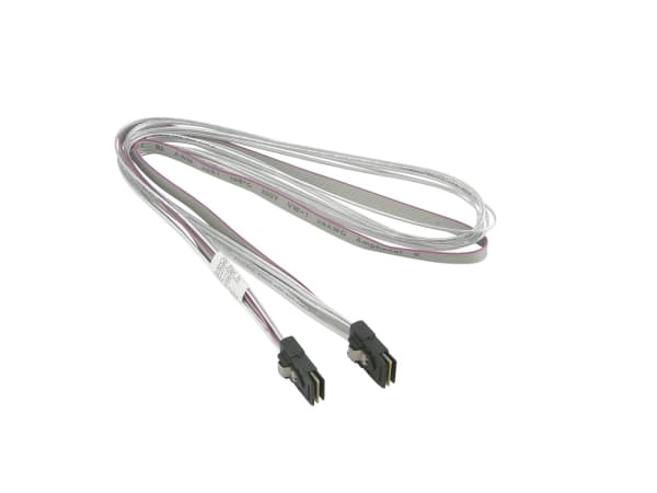 Supermicro CBL-0281L - SAS intern kabel - 36-pins 4i Mini MultiLane til 36-pins 4i Mini MultiLane - 75 cm - for Supermicro SC936; SC21X; SC826; SC836