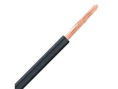 Lapp ÖLFLEX Harmonized Hook-Up, 100 m, Svart, Koppar, PVC, -30 - 80 ° C, CE
