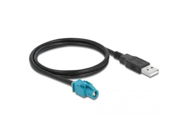 Delock - Datakabel - HSD Z hunn til USB hann - 1 m