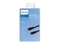 Miniatyrbild 3 av 4: Philips PHIL-DLC5206C/00, 2 m, USB C, USB C, 5 Mbit/s, Svart