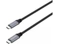 Miniatyrbild 4 av 4: Philips PHIL-DLC5206C/00, 2 m, USB C, USB C, 5 Mbit/s, Svart