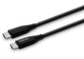 Miniatyrbild 1 av 4: Philips PHIL-DLC5206C/00, 2 m, USB C, USB C, 5 Mbit/s, Svart