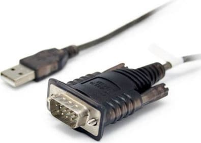 Unitek - Seriell adapter - USB 2.0 - RS-232