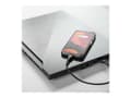 Miniatyrbilde 3 av 5: Green Cell PowerStream - Lightning-kabel - Lightning hann til USB hann - 2 m - dobbeltisolert - svart