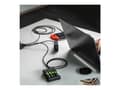 Miniatyrbild 5 av 5: Green Cell GC Ray - USB-kabeluppsättning - svart