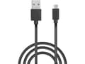 Miniatyrbild 1 av 4: SPEEDLINK STREAM, 3 m, USB A, USB C, Sort