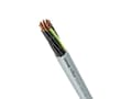 Pikkukuva 1 / 5: LAPP ÖLFLEX® CLASSIC 400 P Styreledning 3 G 0,50 mm² Grå 1312003-100 100 m