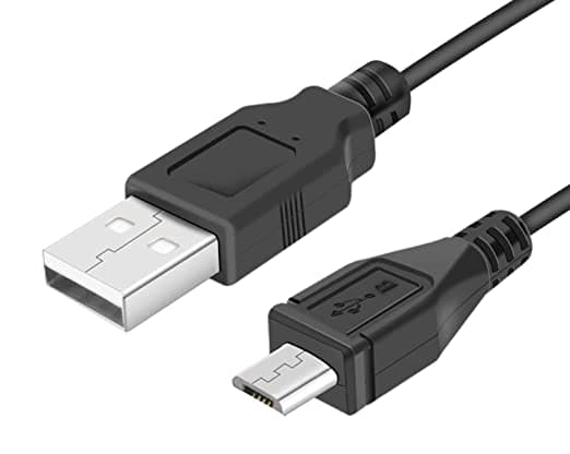 USB till Micro-USB kabel, 2m (Chromecast , Android )