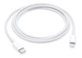 Miniatyrbild 5 av 5: Techly ICOC-APP-8BUC10T, 0,5 m, Lightning, USB C, Hanstik, Hanstik, Hvid