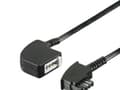 Miniatyrbilde 1 av 5: Goobay 68000, 15 m, TAE (F), TAE (F), Sort, Hankjønn, Hunkjønn