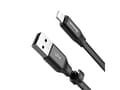 Miniatyrbilde 3 av 5: Baseus Nimble, 0,2 m, USB A, USB C, Hankjønn, Hankjønn, Sort