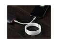 Pikkukuva 4 / 5: Renkforce TO-6886782, Valkoinen, USB C, Lightning, 2 m, Uros, Uros