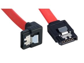 Lindy Internal SATA Cable SATA-kablar 0,7 m Röd