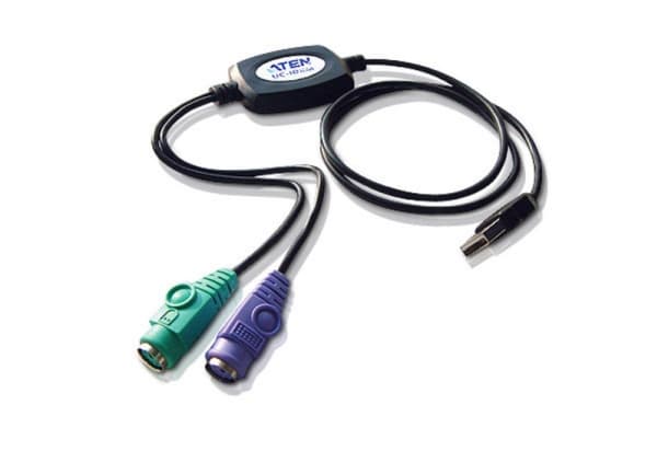 ATEN UC10KM - Adapter för tangentbord/mus - USB