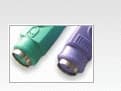 ATEN UC10KM - Adapter för tangentbord/mus - USB