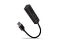 Pikkukuva 3 / 3: AXAGON HMA-CR3A Moniporttikeskitin, USB 3.0 tyyppi A, 3x USB-A, SD, microSD
