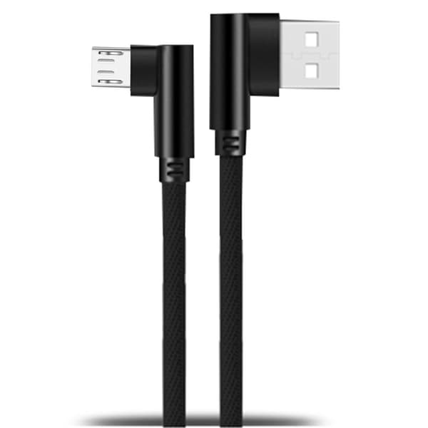 Kraftfull Snabbladdnings Kabel Micro-USB