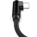 Miniatyrbild 4 av 6: Kraftfull Snabbladdnings Kabel USB-C (Type-C)