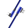 Miniatyrbild 2 av 6: Kraftfull Snabbladdnings Kabel USB-C (Type-C)