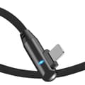 Miniatyrbild 6 av 11: Effektfull Lightning Snabbladdnings Kabel
