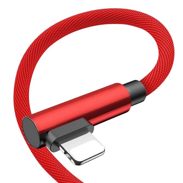Effektfull Lightning Snabbladdnings Kabel