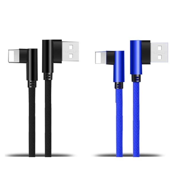 Effektfull Lightning Snabbladdnings Kabel