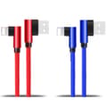 Miniatyrbild 10 av 11: Effektfull Lightning Snabbladdnings Kabel