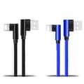 Miniatyrbild 11 av 11: Effektfull Lightning Snabbladdnings Kabel