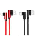 Miniatyrbild 9 av 11: Effektfull Lightning Snabbladdnings Kabel