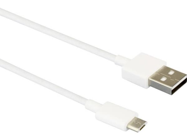 Xiaomi Mobiltelefonkabel [1x Micro USB - 1x USB] 1,00 m Micro USB